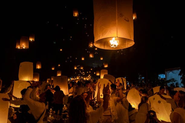 Lampion Borobudur 2026